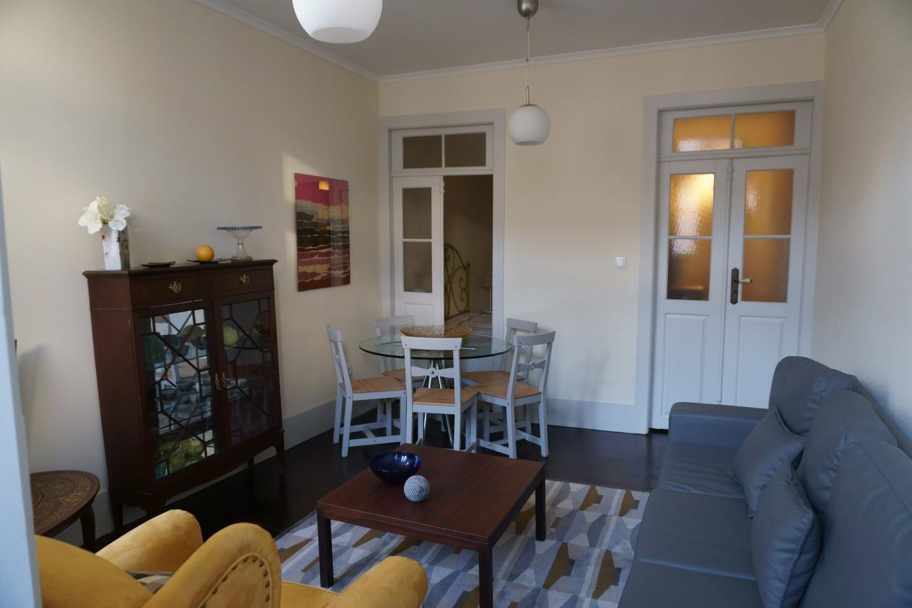 Baixa Apartamento Braganca Luaran gambar